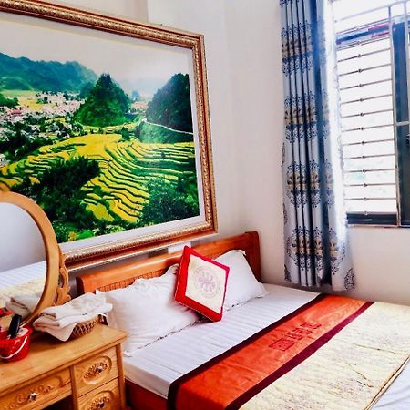 Yen Minh Thien An Motel Buitenkant foto
