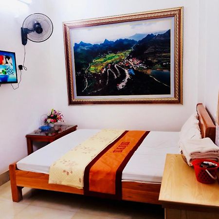 Yen Minh Thien An Motel Buitenkant foto