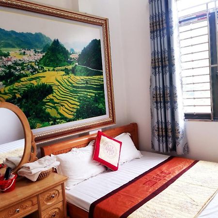 Yen Minh Thien An Motel Buitenkant foto