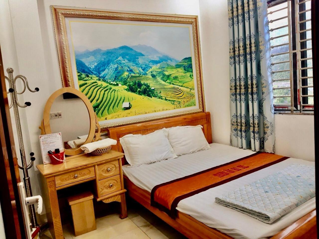 Yen Minh Thien An Motel Buitenkant foto