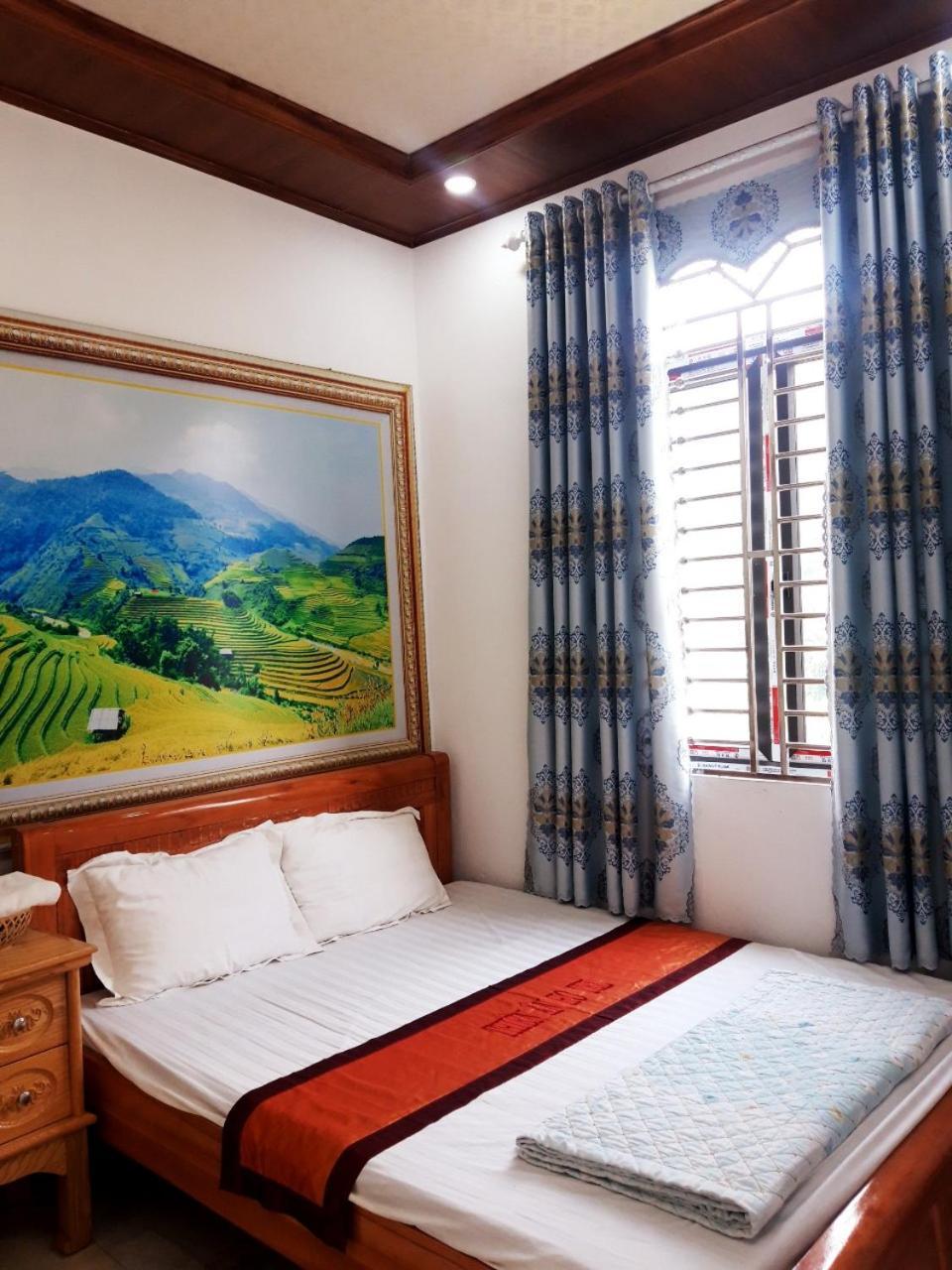 Yen Minh Thien An Motel Buitenkant foto