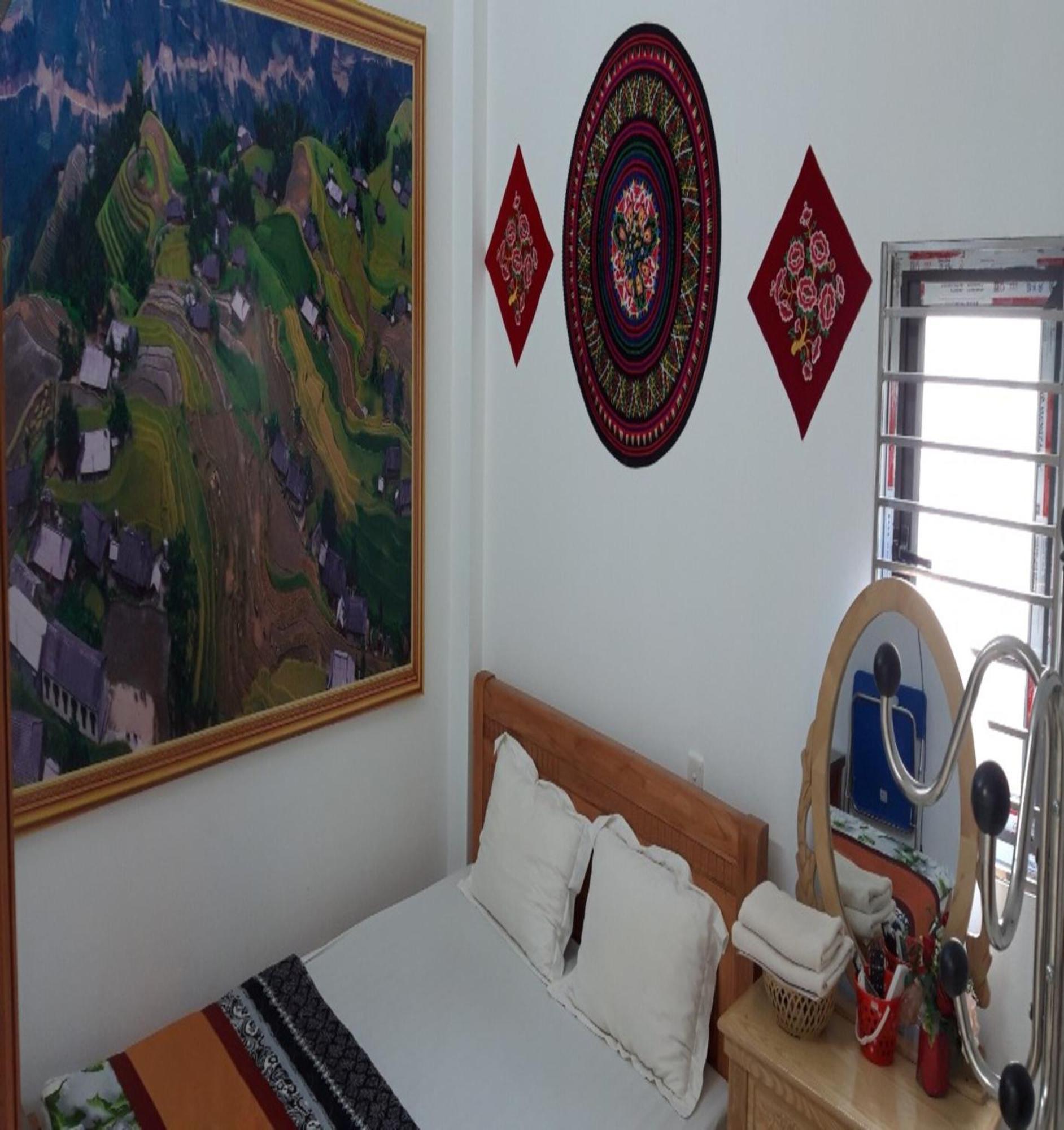 Yen Minh Thien An Motel Buitenkant foto