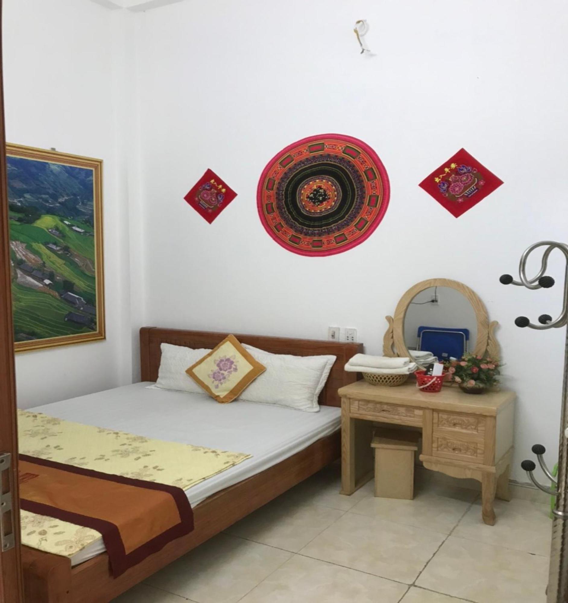 Yen Minh Thien An Motel Buitenkant foto