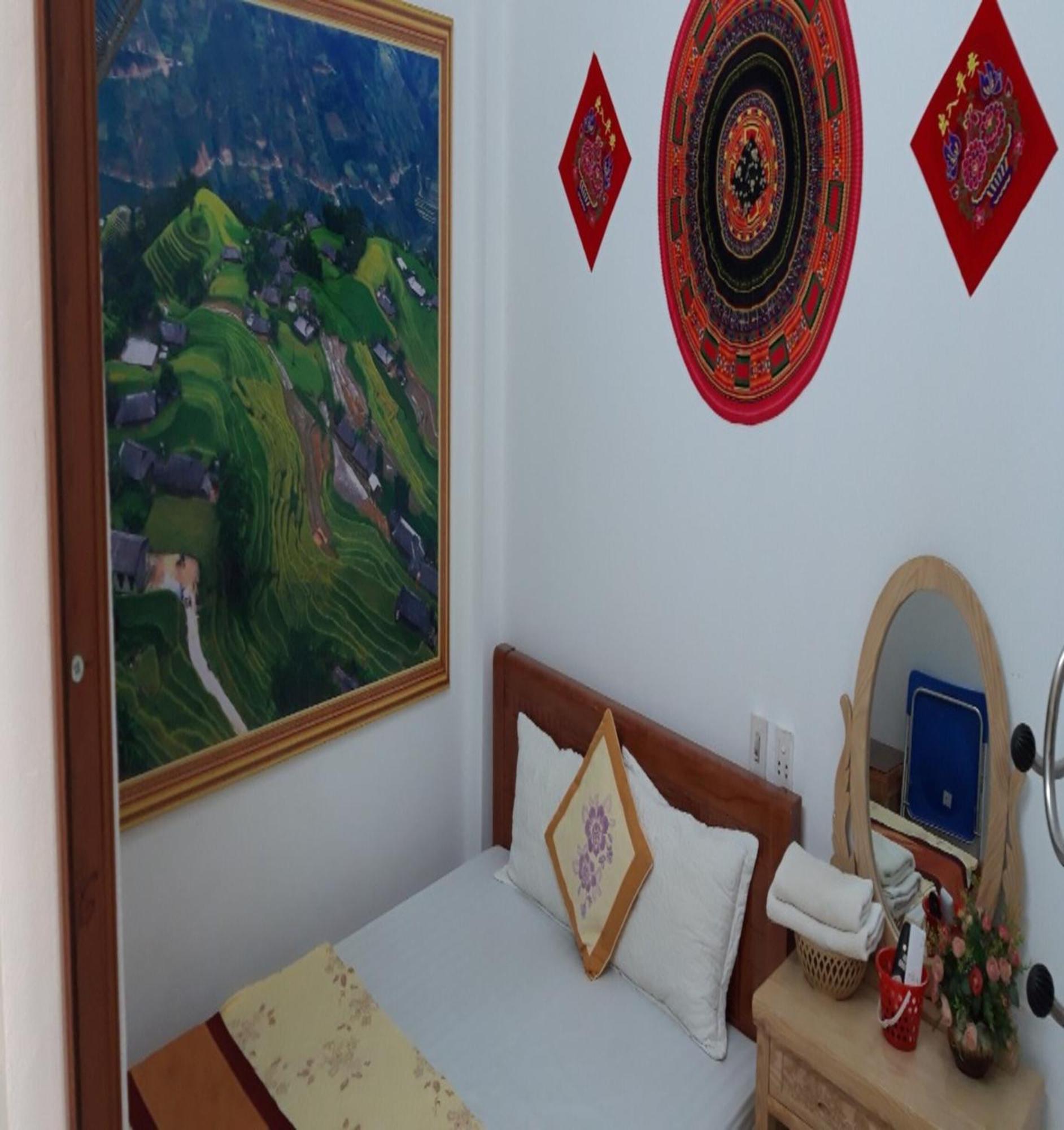 Yen Minh Thien An Motel Buitenkant foto