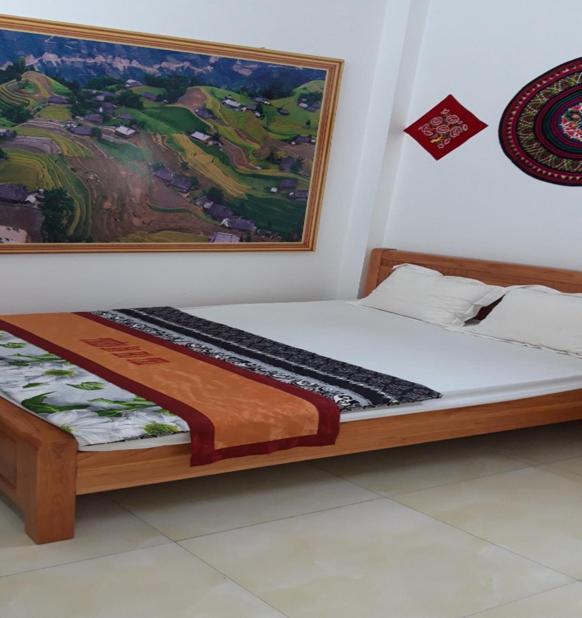 Yen Minh Thien An Motel Buitenkant foto