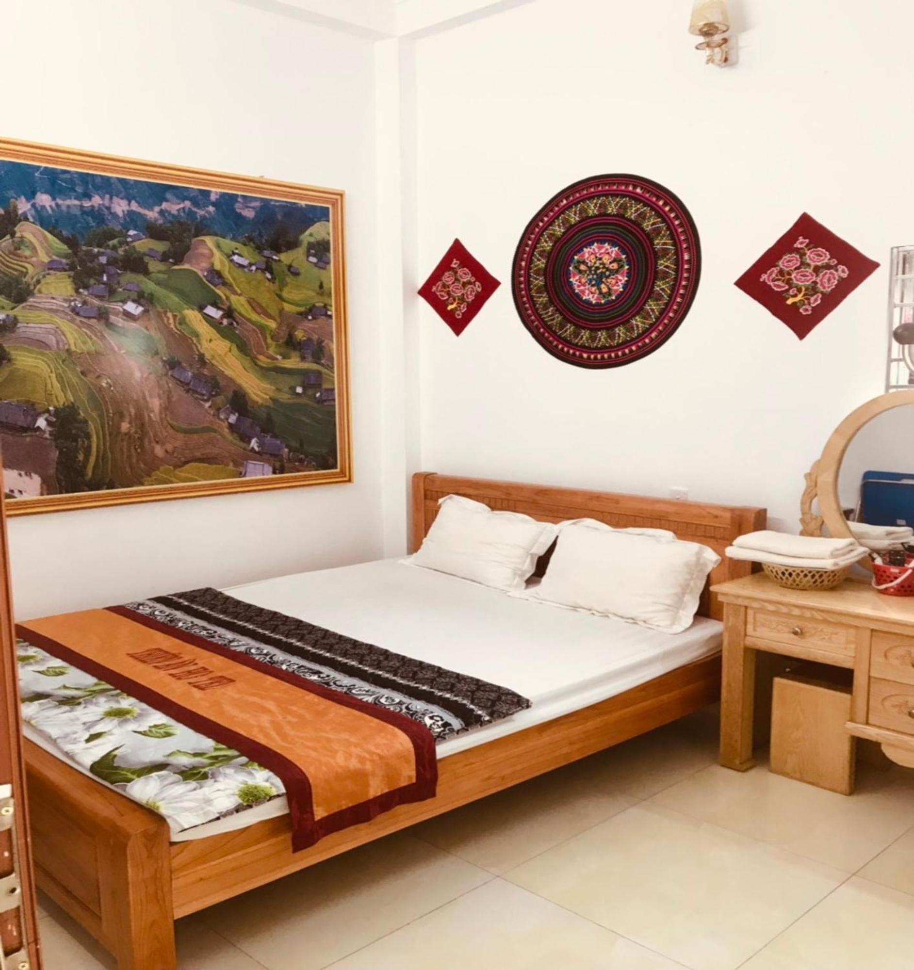 Yen Minh Thien An Motel Buitenkant foto
