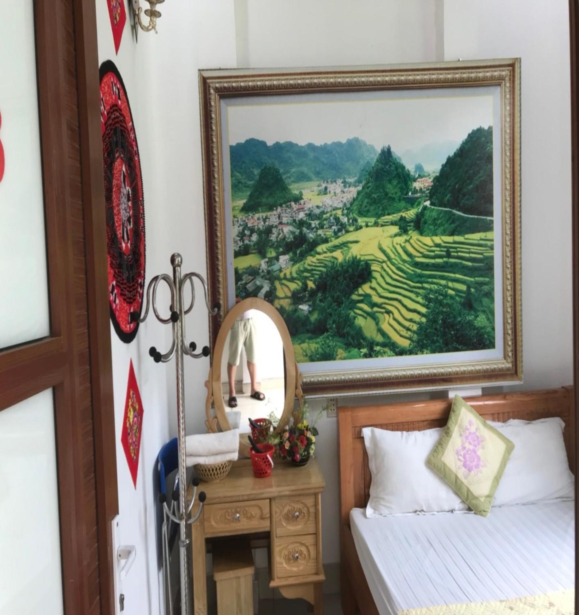 Yen Minh Thien An Motel Buitenkant foto