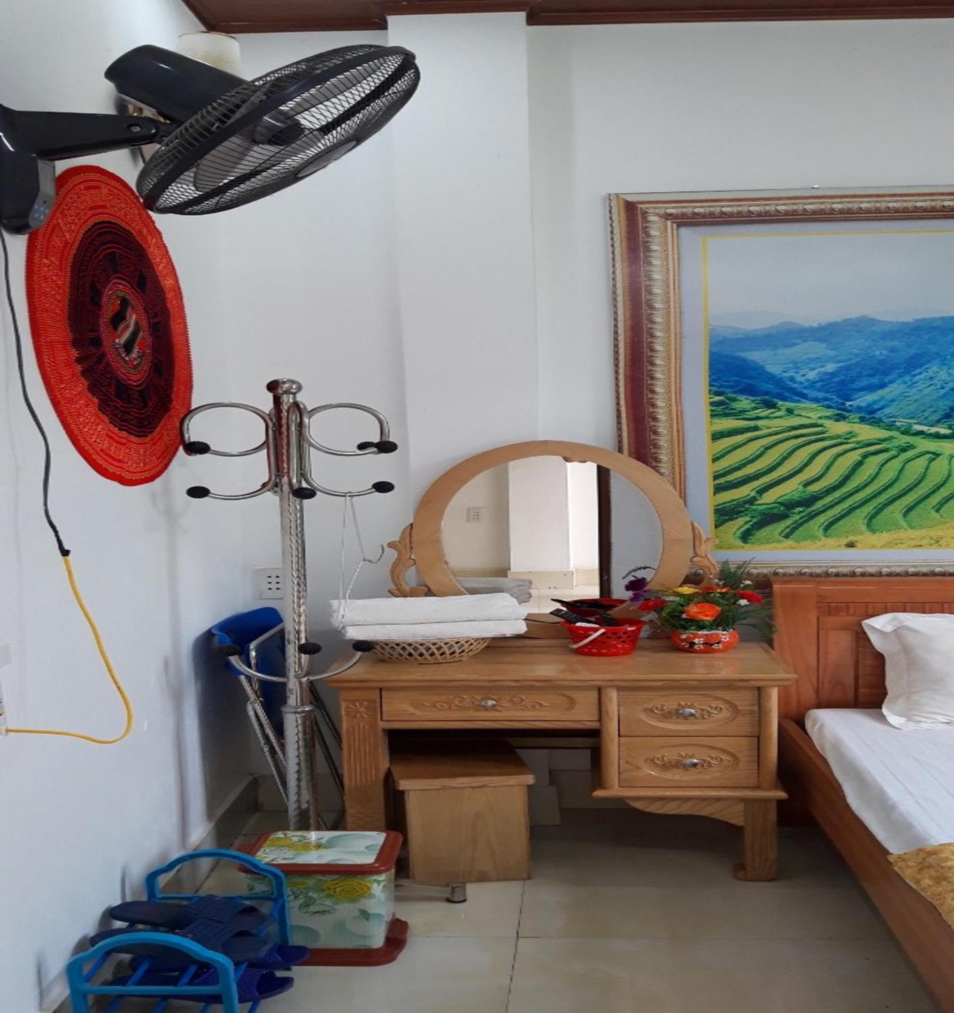 Yen Minh Thien An Motel Buitenkant foto