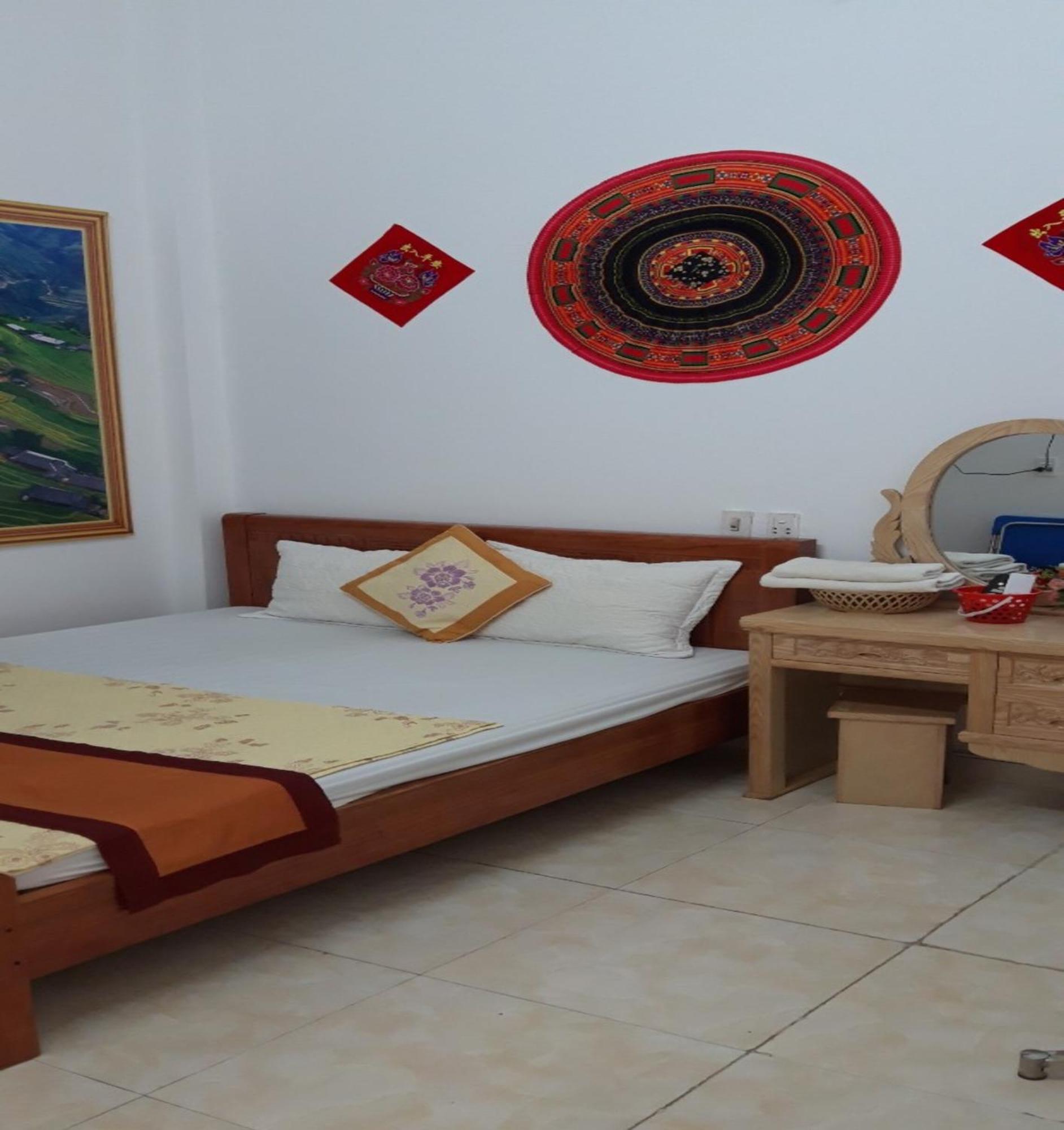 Yen Minh Thien An Motel Buitenkant foto
