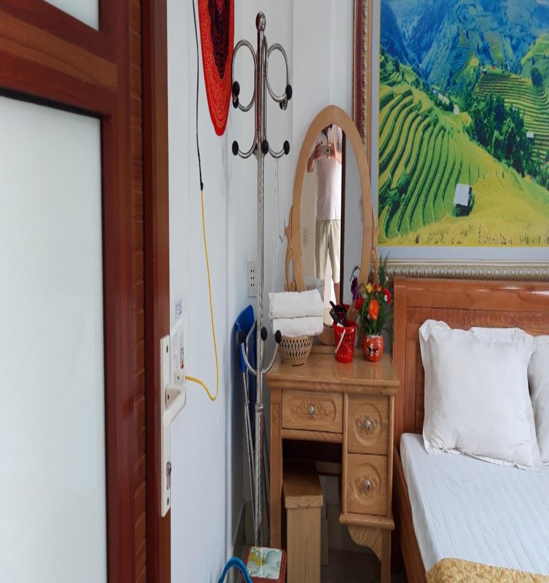 Yen Minh Thien An Motel Buitenkant foto