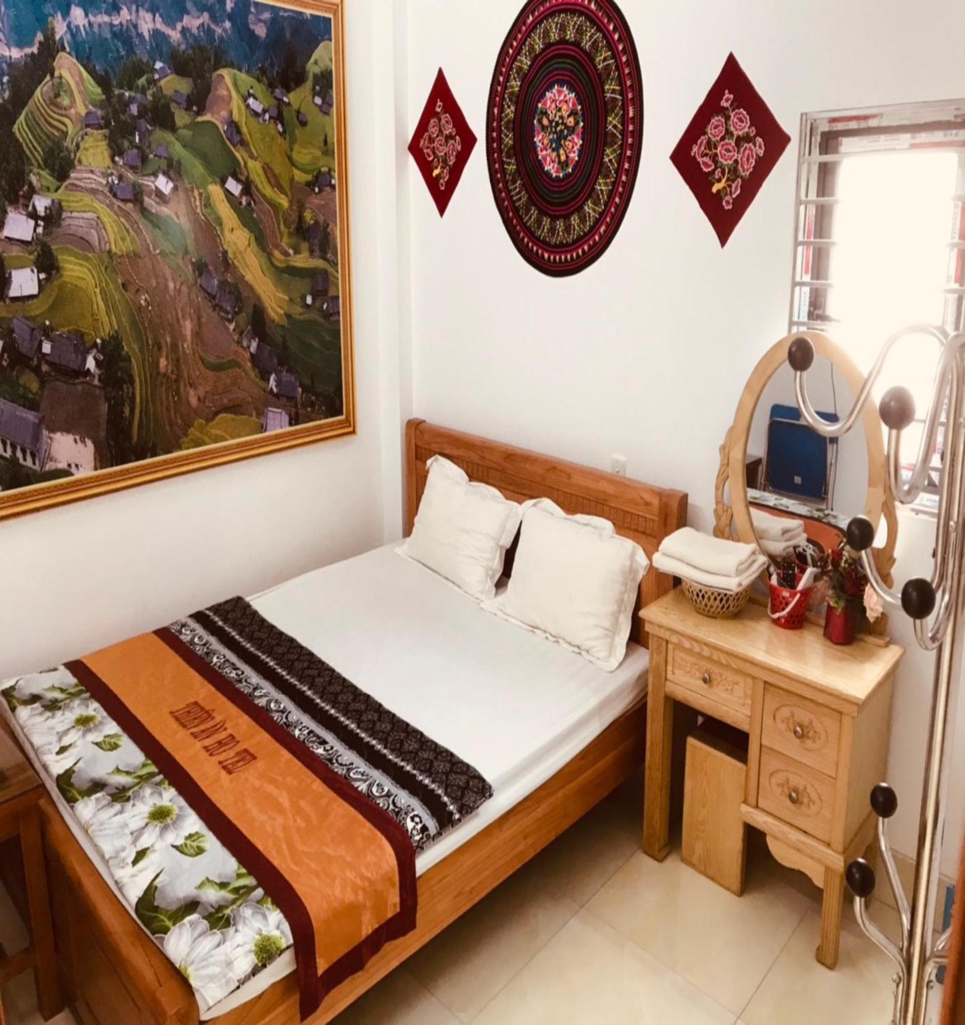 Yen Minh Thien An Motel Buitenkant foto