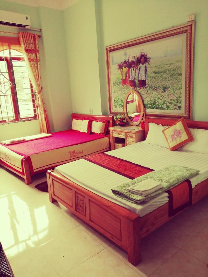 Yen Minh Thien An Motel Buitenkant foto