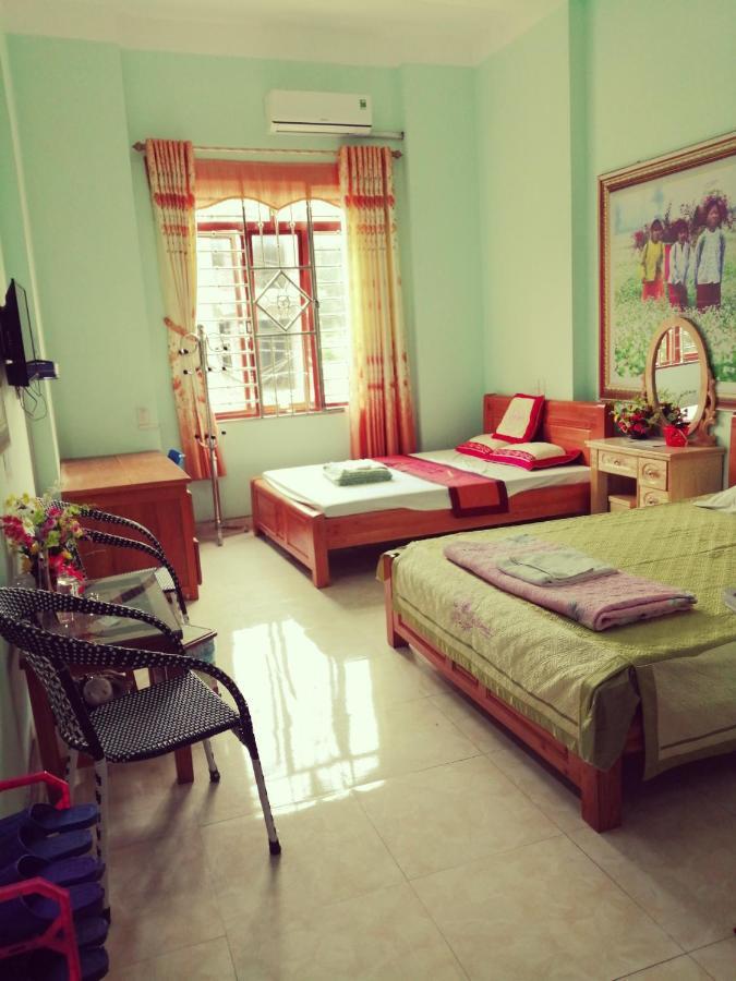 Yen Minh Thien An Motel Buitenkant foto