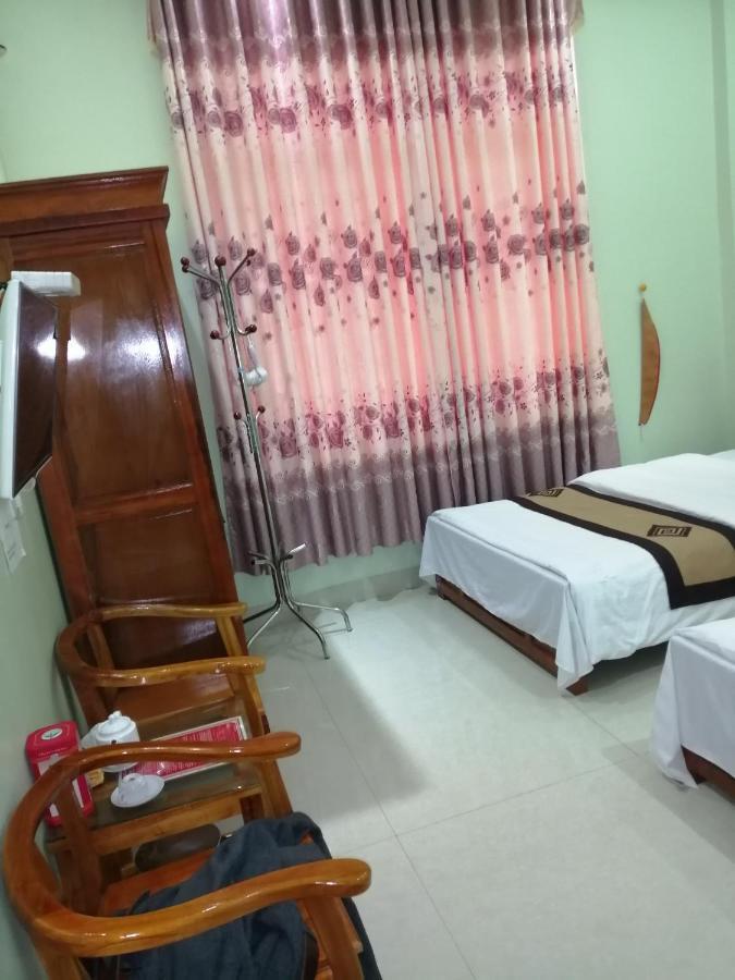 Yen Minh Thien An Motel Buitenkant foto