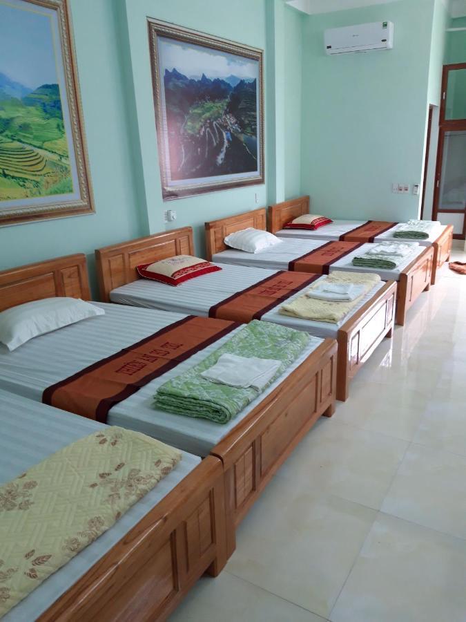 Yen Minh Thien An Motel Buitenkant foto