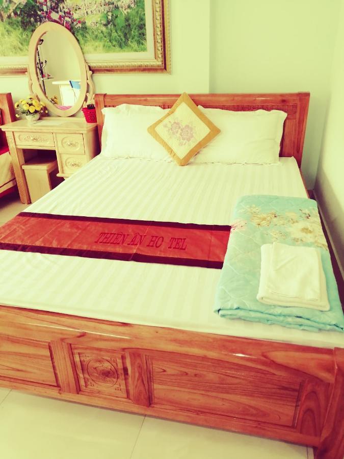 Yen Minh Thien An Motel Buitenkant foto