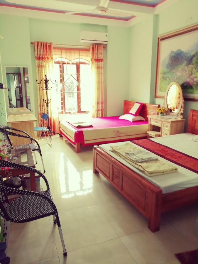 Yen Minh Thien An Motel Buitenkant foto