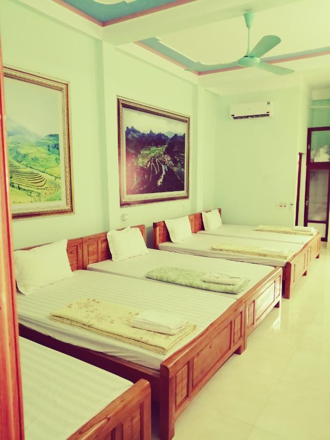 Yen Minh Thien An Motel Buitenkant foto